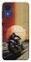 Чехол на Samsung Galaxy A03 Core Motorcycle фото 1 из 1