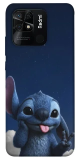 Чохол на Xiaomi Redmi 10C Stitch ver.2 фото 1 з 1