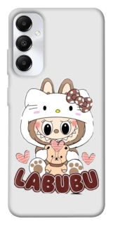 Чохол на Samsung Galaxy A05s Hello Kitty Labubu фото 1 з 1