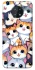 Чохол на Nokia G50 Cute Cat v2 фото 1 з 1