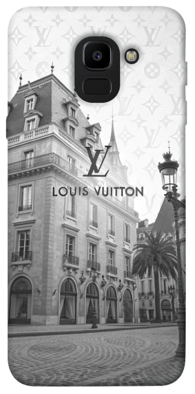 Чехол на Samsung J600F Galaxy J6 (2018) Louis Vuitton ver.2 фото 1 из 1