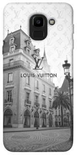 Чехол на Samsung J600F Galaxy J6 (2018) Louis Vuitton ver.2 фото 1 из 1