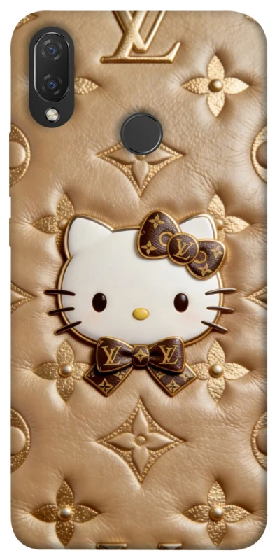 Чохол на Huawei P Smart+ (nova 3i) Hello Kitty ver.2 фото 1 з 1