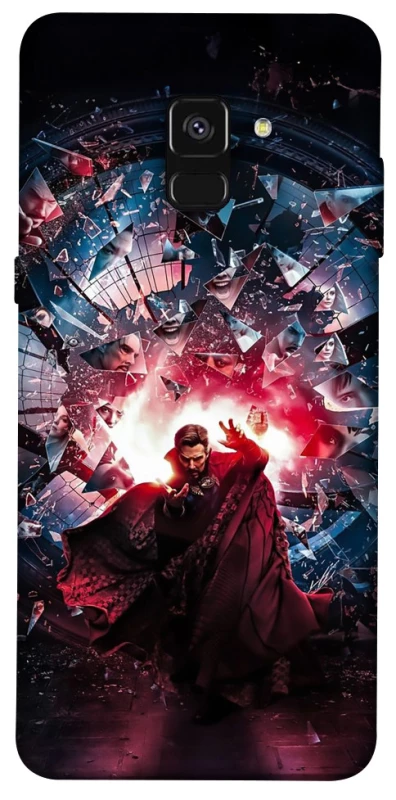 Чехол на Samsung A530 Galaxy A8 (2018) Doctor Strange фото 1 из 1