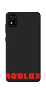 Чохол на ZTE Blade A31 Roblox Neon Galaxy Avatar фото 1 з 1