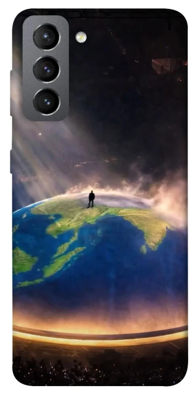 Чехол на Samsung Galaxy S21 FE Kanye West ver.1 фото 1 из 1