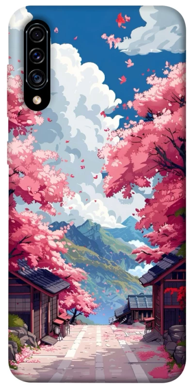 Чехол на Samsung Galaxy A50 (A505F) / A50s / A30s Japanese vibe фото 1 из 1