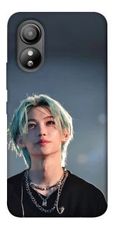 Чехол на ZTE Blade L220 Felix - Stray Kids фото 1 из 1