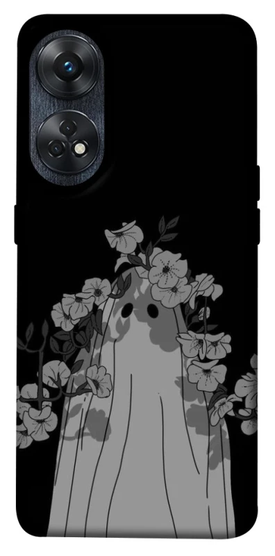 Чохол на Oppo Reno 8T 4G Cute Halloween фото 1 з 1