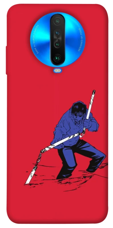 Чохол на Xiaomi Poco X2 Toji v4 фото 1 з 1