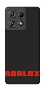 Чехол на Motorola Edge 50 Pro Roblox Neon Galaxy Avatar фото 1 из 1