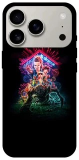 Чохол на Apple iPhone 17 Pro (6.3") Stranger Things ver.11 фото 1 з 1