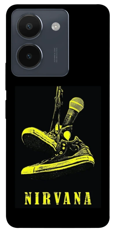 Чохол на Vivo Y36 Nirvana ver.3 фото 1 з 1