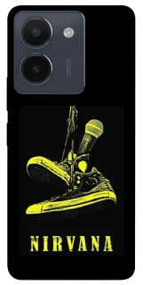 Чехол на Vivo Y36 Nirvana ver.3 фото 1 из 1