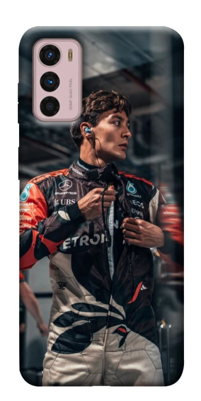 Чохол на Motorola Moto G42 F-1 ver.10 фото 1 з 1