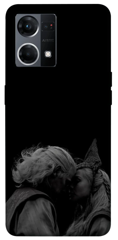 Чехол на Oppo Reno 7 4G House of the Dragon ver.8 фото 1 из 1