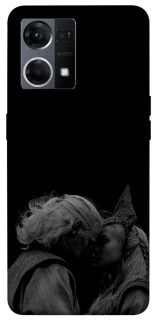 Чехол на Oppo Reno 7 4G House of the Dragon ver.8 фото 1 из 1