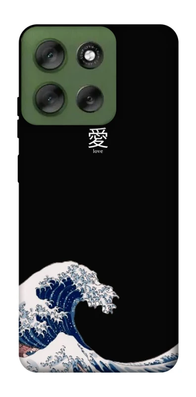 Чохол на Motorola Moto G56 5G Japa wave фото 1 з 1