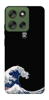 Чехол на Motorola Moto G56 5G Japa wave фото 1 из 1