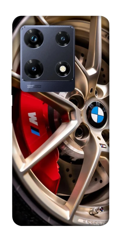 Чохол на Infinix Note 30 Pro Wheel v9 фото 1 з 1