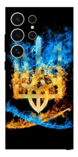 Чохол на Samsung Galaxy S25 Ultra Герб v16 фото 1 з 1