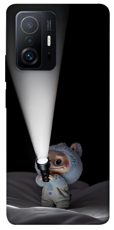 Чохол на Xiaomi 11T / 11T Pro Labubu with flashlight ver.3 фото 1 з 1