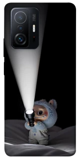 Чохол на Xiaomi 11T / 11T Pro Labubu with flashlight ver.3 фото 1 з 1