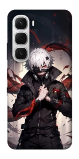 Чохол на Infinix Hot 60i Ken Kaneki фото 1 з 1