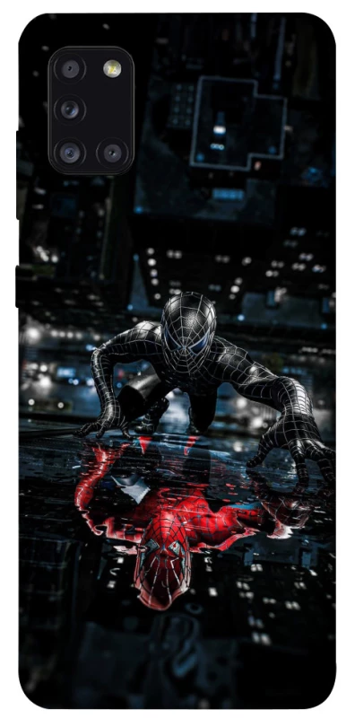 Чохол на Samsung Galaxy A31 Spiderman Venom фото 1 з 1