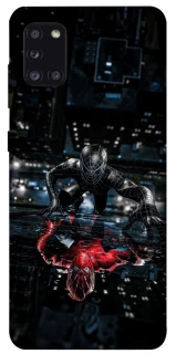 Чохол на Samsung Galaxy A31 Spiderman Venom фото 1 з 1