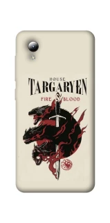 Чехол на ZTE Blade A3 (2019) House of the Dragon ver.4 фото 1 из 1