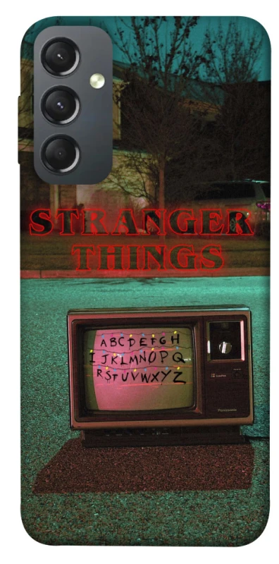 Чохол на Samsung Galaxy A24 4G Stranger Things ver.8 фото 1 з 1