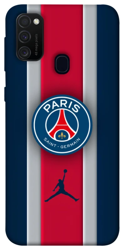 Чохол на Samsung Galaxy M21 FC PSG v3 фото 1 з 1