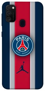 Чохол на Samsung Galaxy M21 FC PSG v3 фото 1 з 1