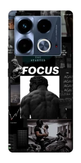 Чохол на Infinix Note 40 4G Focus фото 1 з 1