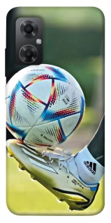 Чохол на Xiaomi Redmi Note 11R Football Ball v2 фото 1 з 1