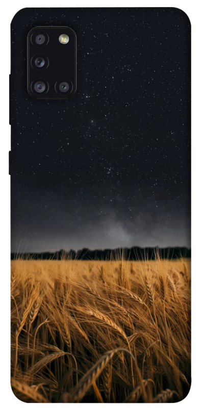 Чехол на Samsung Galaxy A31 grain фото 1 из 1