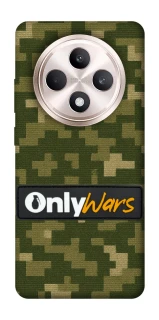 Чохол на Oppo Reno 12 F 4G/5G Onlywars фото 1 з 1