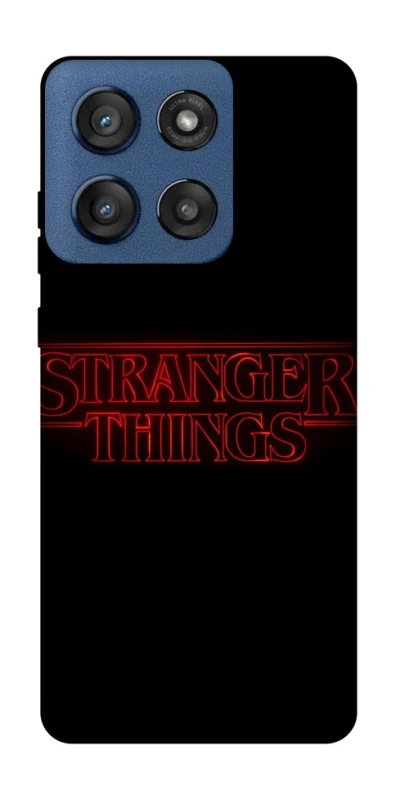 Чохол на Motorola Edge 60 Stylus Stranger Things ver.5 фото 1 з 1