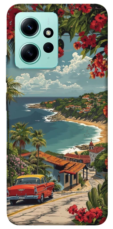 Чехол на Xiaomi Redmi Note 12 4G Cuba фото 1 из 1