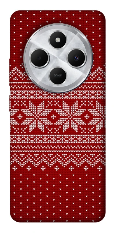 Чохол на Xiaomi Redmi 14C / Poco C75 Christmas jumper ver.3 фото 1 з 1