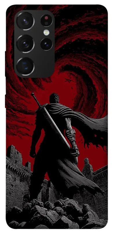 Чохол на Samsung Galaxy S21 Ultra Berserk v21 фото 1 з 1