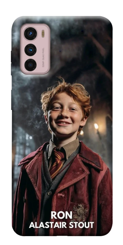 Чохол на Motorola Moto G42 New Harry Potter ver.3 фото 1 з 1