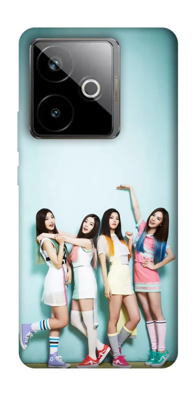 Чохол на Realme GT 7T RED VELVET фото 1 з 1