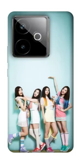 Чохол на Realme GT 7T RED VELVET фото 1 з 1