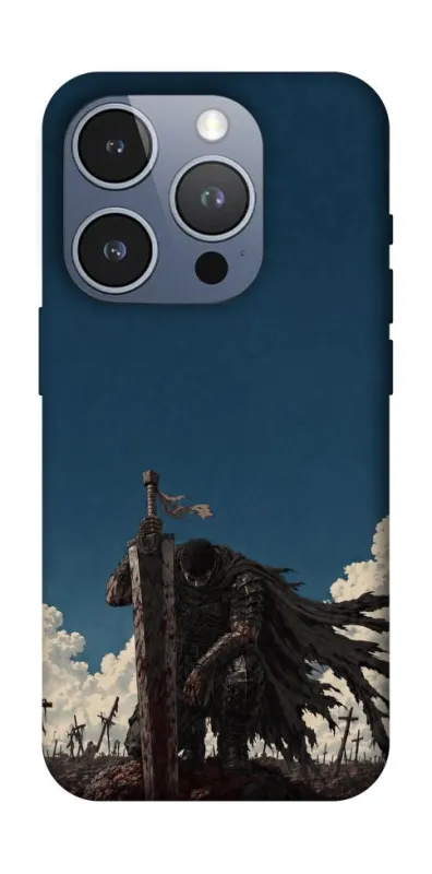 Чохол на Apple iPhone 16 Pro Berserk v22 фото 1 з 1