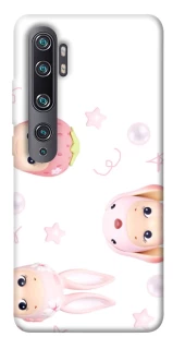 Чехол на Xiaomi Mi Note 10 / Note 10 Pro / Mi CC9 Pro Sweet Carousel фото 1 из 1