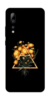 Чохол на ZTE Axon 10 Pro Flowers ver.1 фото 1 з 1