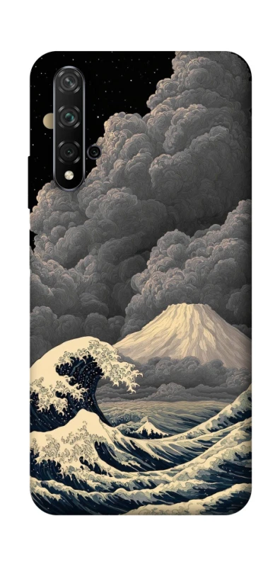 Чохол на Huawei Honor 20 / Nova 5T Japan mountains фото 1 з 1