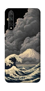 Чохол на Huawei Honor 20 / Nova 5T Japan mountains фото 1 з 1